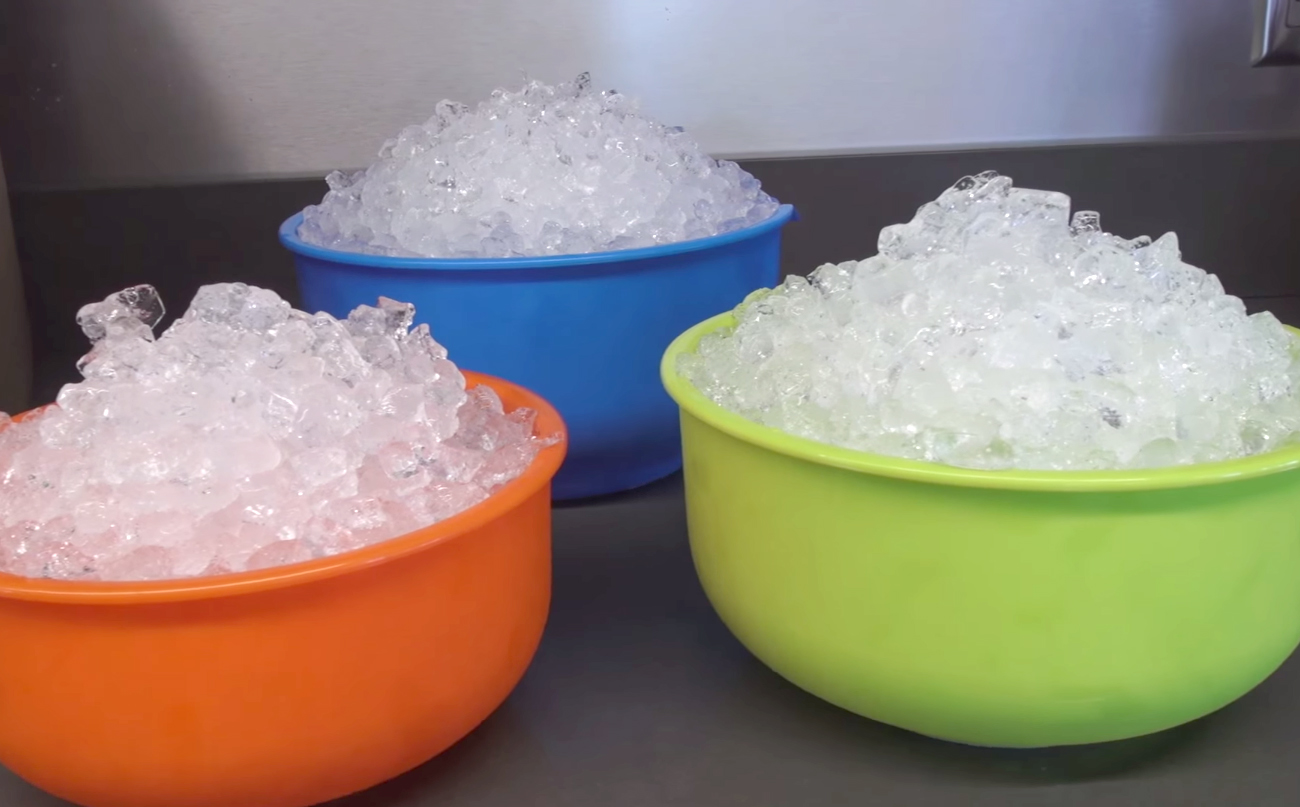 Bring Nugget Ice Home with a Crowdsourced Design